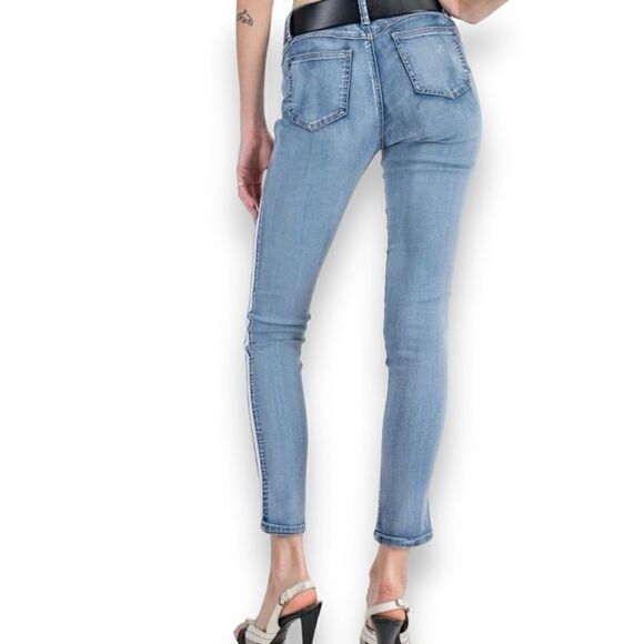 🔴2 for 50🔴 Easel Riley jeans tapered skinny size 8 and 12 - Picture 7 of 15